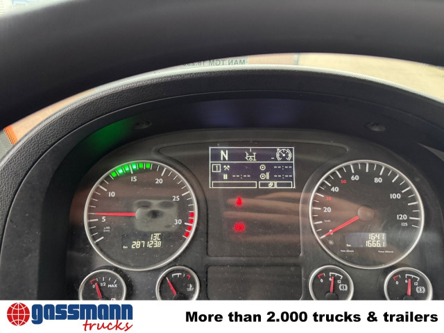 MAN TGM 18.290 4x2 BB, Tele-Absetzer - Liftdumper lastbil: billede 3 MAN TGM 18.290 4x2 BB, Tele-Absetzer - Liftdumper lastbil: billede 3