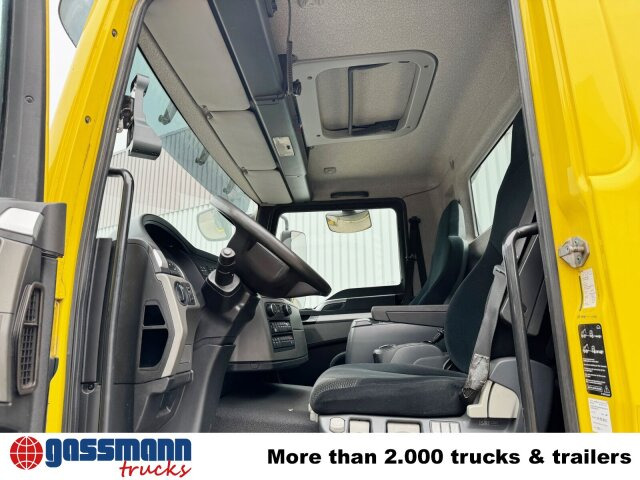 MAN TGM 18.290 4x2 BL, Meiller Teleabsetzkipper, - Liftdumper lastbil: billede 3 MAN TGM 18.290 4x2 BL, Meiller Teleabsetzkipper, - Liftdumper lastbil: billede 3