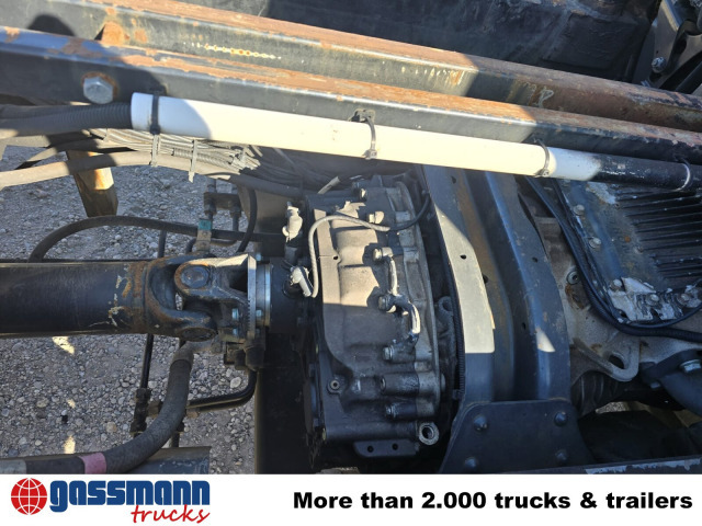 MAN TGM 18.290 4x2 LL, Hydr. Hubrahmen - Containerbil/ Veksellad lastbil: billede 5 MAN TGM 18.290 4x2 LL, Hydr. Hubrahmen - Containerbil/ Veksellad lastbil: billede 5