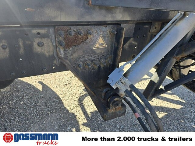 MAN TGM 18.290 4x2 LL, Hydr. Hubrahmen - Containerbil/ Veksellad lastbil: billede 4 MAN TGM 18.290 4x2 LL, Hydr. Hubrahmen - Containerbil/ Veksellad lastbil: billede 4