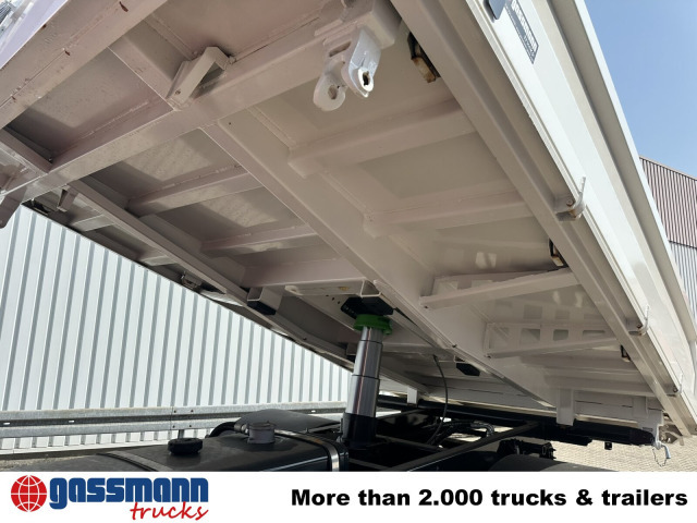 MAN TGM 18.320 4x2, Kran HMF 1320 K3, Funk - Tipvogn lastbil, Lastbil med kran: billede 2 MAN TGM 18.320 4x2, Kran HMF 1320 K3, Funk - Tipvogn lastbil, Lastbil med kran: billede 2