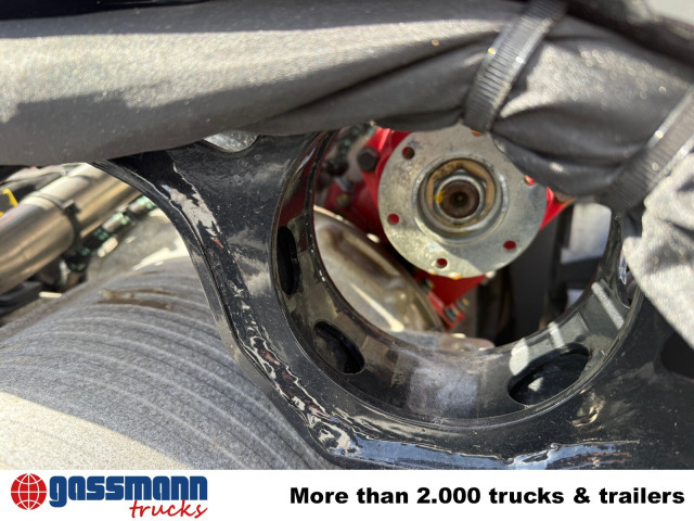 MAN TGM 18.320 4x4 BB CH - Lastbil chassis: billede 2 MAN TGM 18.320 4x4 BB CH - Lastbil chassis: billede 2