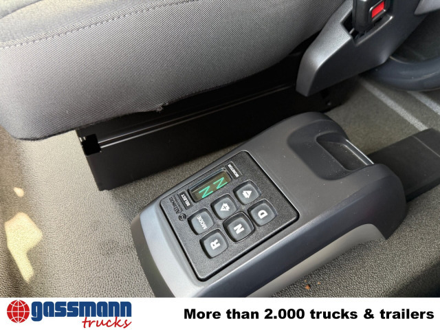 MAN TGM 18.320 4x4 BB CH - Lastbil chassis: billede 5 MAN TGM 18.320 4x4 BB CH - Lastbil chassis: billede 5