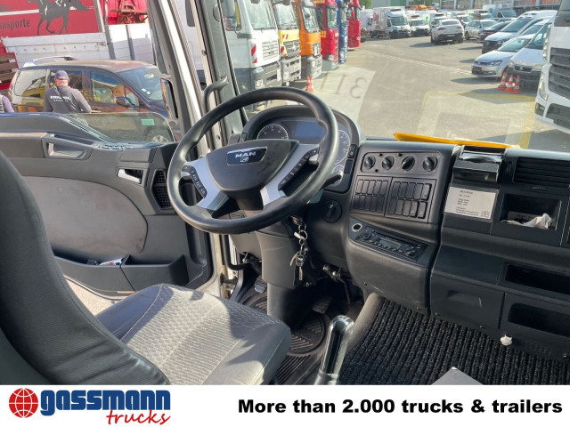 MAN TGM 18.330 4X2 LL, Fahrschulausstattung - Containerbil/ Veksellad lastbil: billede 2 MAN TGM 18.330 4X2 LL, Fahrschulausstattung - Containerbil/ Veksellad lastbil: billede 2