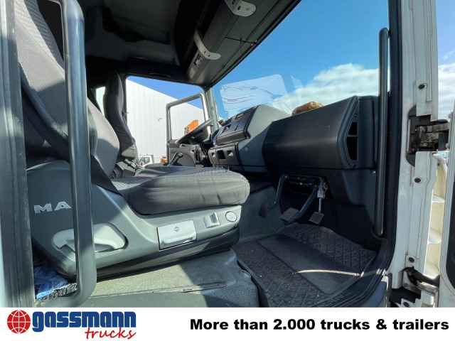 MAN TGM 18.330 4X2 LL, Fahrschulausstattung - Containerbil/ Veksellad lastbil: billede 5 MAN TGM 18.330 4X2 LL, Fahrschulausstattung - Containerbil/ Veksellad lastbil: billede 5