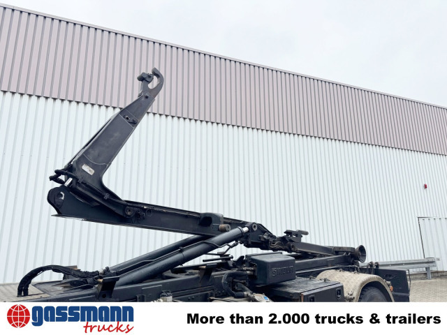 MAN TGM 18.340 4x4 BB, Hiab LHT 19046 Abrollkipper, - Lastbil kroghejs: billede 2 MAN TGM 18.340 4x4 BB, Hiab LHT 19046 Abrollkipper, - Lastbil kroghejs: billede 2