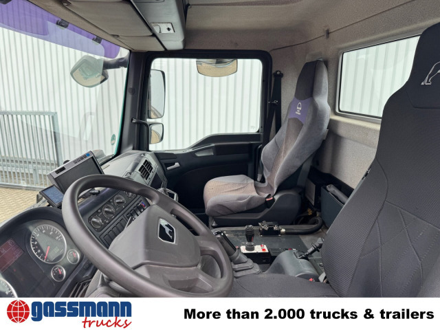 MAN TGM 18.340 4x4 BB, Hiab LHT 19046 Abrollkipper, - Lastbil kroghejs: billede 4 MAN TGM 18.340 4x4 BB, Hiab LHT 19046 Abrollkipper, - Lastbil kroghejs: billede 4