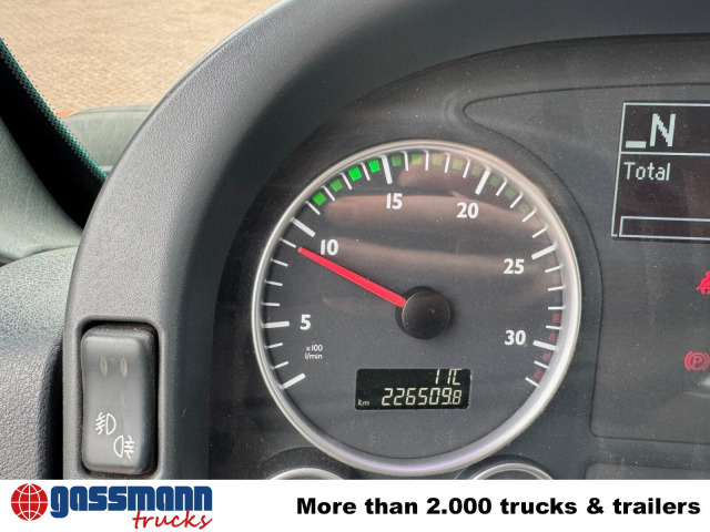 MAN TGM 18.340 4x4 BB, Hiab LHT 19046 Abrollkipper, - Lastbil kroghejs: billede 5 MAN TGM 18.340 4x4 BB, Hiab LHT 19046 Abrollkipper, - Lastbil kroghejs: billede 5