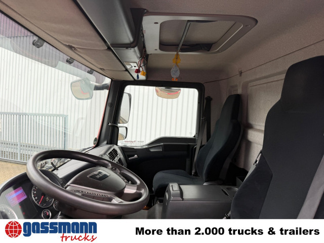 MAN TGM 22.290 6x2-4 LL, EEV, Lenkachse, 2x AHK, - Lastbil varevogn: billede 5 MAN TGM 22.290 6x2-4 LL, EEV, Lenkachse, 2x AHK, - Lastbil varevogn: billede 5