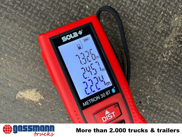 MAN TGM 22.290 6x2-4 LL, EEV, Lenkachse, 2x AHK, - Lastbil varevogn: billede 4 MAN TGM 22.290 6x2-4 LL, EEV, Lenkachse, 2x AHK, - Lastbil varevogn: billede 4