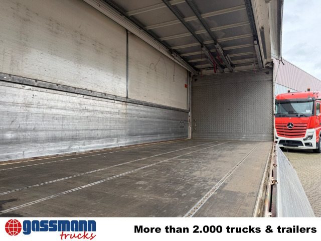 MAN TGM 22.290 6x2-4 LL, EEV, Lenkachse, 2x AHK, - Lastbil varevogn: billede 2 MAN TGM 22.290 6x2-4 LL, EEV, Lenkachse, 2x AHK, - Lastbil varevogn: billede 2