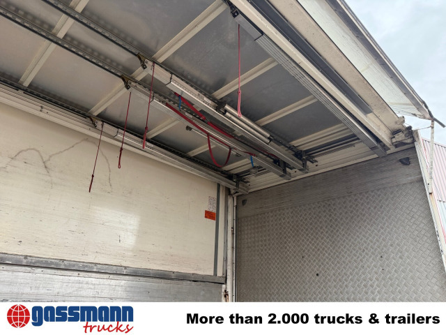 MAN TGM 22.290 6x2-4 LL, EEV, Lenkachse, 2x AHK, - Lastbil varevogn: billede 3 MAN TGM 22.290 6x2-4 LL, EEV, Lenkachse, 2x AHK, - Lastbil varevogn: billede 3