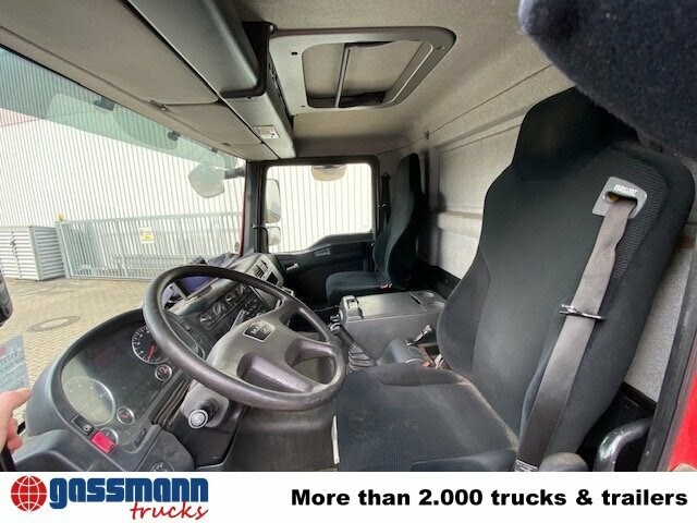 MAN TGM 26.340 6x2-4 LL Getränkewagen, - Lastbil varevogn: billede 3 MAN TGM 26.340 6x2-4 LL Getränkewagen, - Lastbil varevogn: billede 3