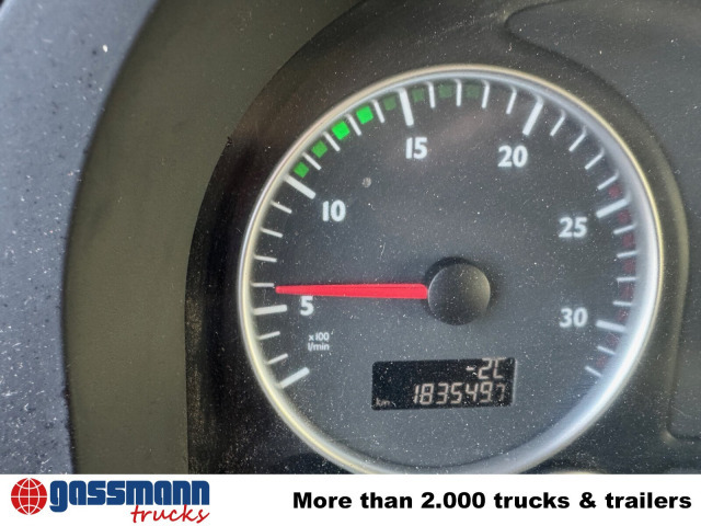 MAN TGS 18.320 4x4 BL, Wechselsystem, - Tipvogn lastbil, Lastbil med kran: billede 3 MAN TGS 18.320 4x4 BL, Wechselsystem, - Tipvogn lastbil, Lastbil med kran: billede 3