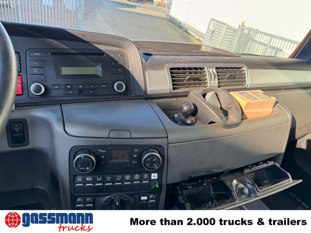 MAN TGS 18.320 4x4 BL, Wechselsystem, - Tipvogn lastbil, Lastbil med kran: billede 5 MAN TGS 18.320 4x4 BL, Wechselsystem, - Tipvogn lastbil, Lastbil med kran: billede 5