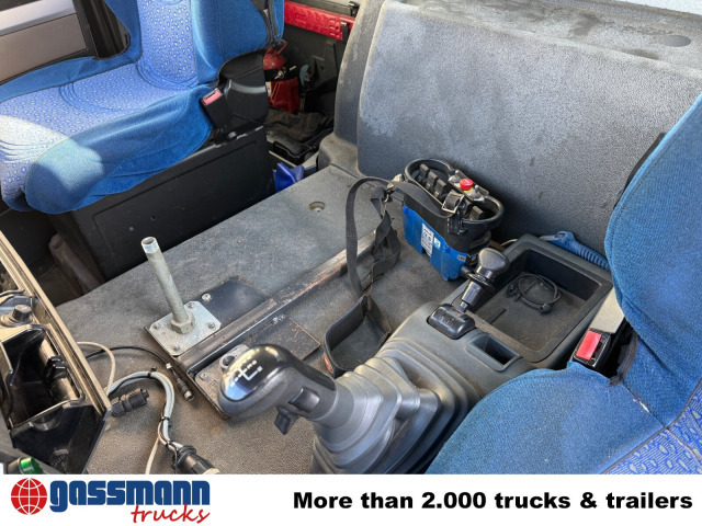 MAN TGS 18.320 4x4 BL, Wechselsystem, - Tipvogn lastbil, Lastbil med kran: billede 4 MAN TGS 18.320 4x4 BL, Wechselsystem, - Tipvogn lastbil, Lastbil med kran: billede 4