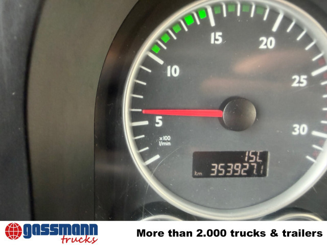 MAN TGS 18.360 4X2 BL, Hyva 10.45 S, - Lastbil kroghejs: billede 3 MAN TGS 18.360 4X2 BL, Hyva 10.45 S, - Lastbil kroghejs: billede 3