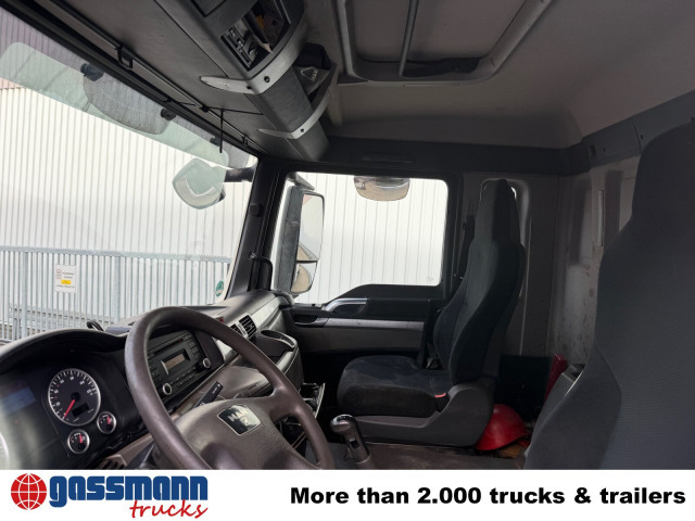 MAN TGS 18.360 4X2 BL, Hyva 10.45 S, - Lastbil kroghejs: billede 2 MAN TGS 18.360 4X2 BL, Hyva 10.45 S, - Lastbil kroghejs: billede 2