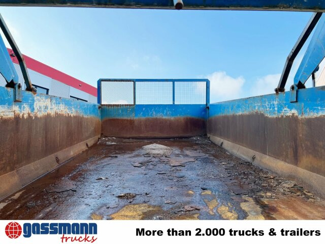 Dumper MAN TGS 18.360 4X4 BL, Hinterkipper, hydr.: billede 15