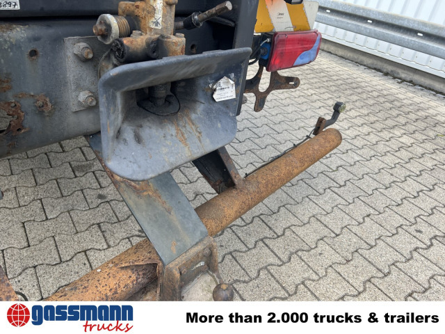 MAN TGS 18.400 4X2 BL, Kran PK 12002-EH B Funk, 2x - Lastbil med lad, Lastbil med kran: billede 5 MAN TGS 18.400 4X2 BL, Kran PK 12002-EH B Funk, 2x - Lastbil med lad, Lastbil med kran: billede 5