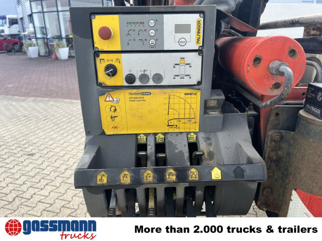 MAN TGS 18.400 4X2 BL, Kran PK 12002-EH B Funk, 2x - Lastbil med lad, Lastbil med kran: billede 3 MAN TGS 18.400 4X2 BL, Kran PK 12002-EH B Funk, 2x - Lastbil med lad, Lastbil med kran: billede 3