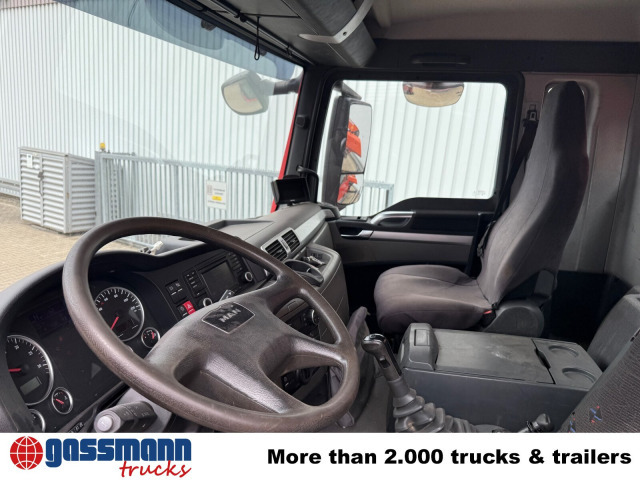 MAN TGS 18.400 4x4 BB, Navi, Kran Atlas 120.2E-A3L, - Tipvogn lastbil, Lastbil med kran: billede 4 MAN TGS 18.400 4x4 BB, Navi, Kran Atlas 120.2E-A3L, - Tipvogn lastbil, Lastbil med kran: billede 4