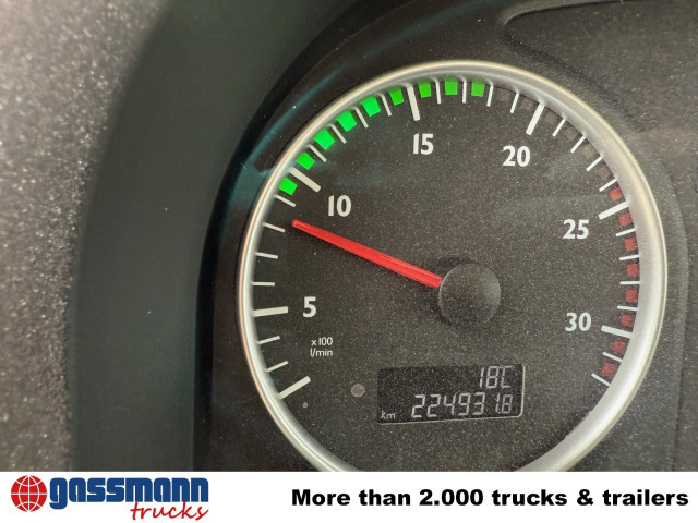 MAN TGS 18.400 4x4 BB, Navi, Kran Atlas 120.2E-A3L, - Tipvogn lastbil, Lastbil med kran: billede 5 MAN TGS 18.400 4x4 BB, Navi, Kran Atlas 120.2E-A3L, - Tipvogn lastbil, Lastbil med kran: billede 5