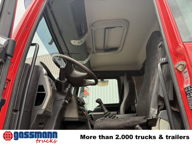 MAN TGS 18.400 4x4 BB, Navi, Kran Atlas 120.2E-A3L, - Tipvogn lastbil, Lastbil med kran: billede 3 MAN TGS 18.400 4x4 BB, Navi, Kran Atlas 120.2E-A3L, - Tipvogn lastbil, Lastbil med kran: billede 3