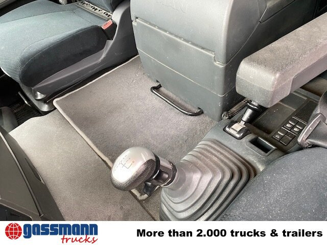 MAN TGS 18.400 4x4H BLS + Auflieger KARRENA 10m³ - Betonbil: billede 4 MAN TGS 18.400 4x4H BLS + Auflieger KARRENA 10m³ - Betonbil: billede 4