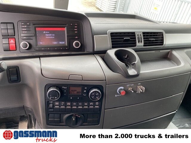 MAN TGS 18.400 4x4H BLS + Auflieger KARRENA 10m³ - Betonbil: billede 5 MAN TGS 18.400 4x4H BLS + Auflieger KARRENA 10m³ - Betonbil: billede 5