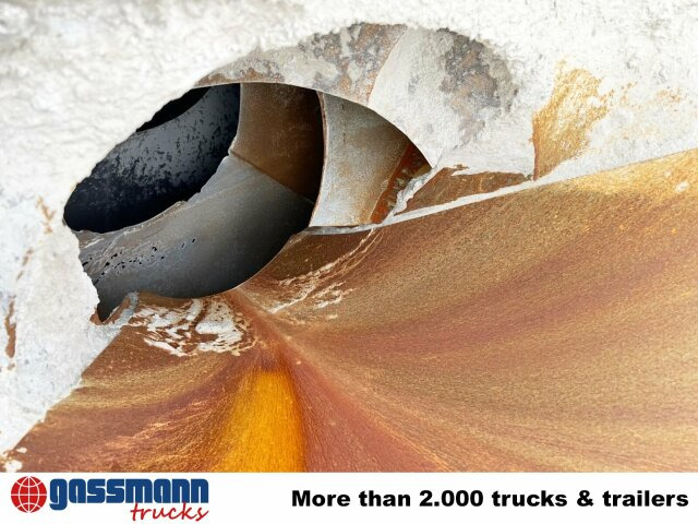 MAN TGS 18.440 4X4H BLS, STETTER AM10FHAC Mischer - Betonbil: billede 5 MAN TGS 18.440 4X4H BLS, STETTER AM10FHAC Mischer - Betonbil: billede 5