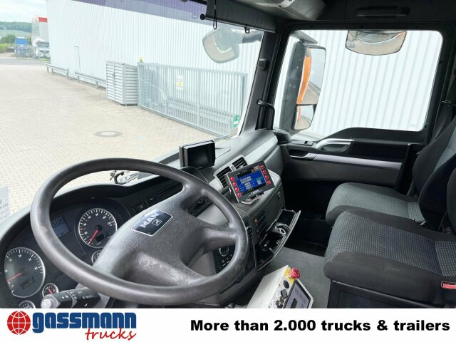 MAN TGS 26.320/400 6x2-4 BL, Lift-/Lenkachse, Heil - Affaldsmaskine: billede 5 MAN TGS 26.320/400 6x2-4 BL, Lift-/Lenkachse, Heil - Affaldsmaskine: billede 5