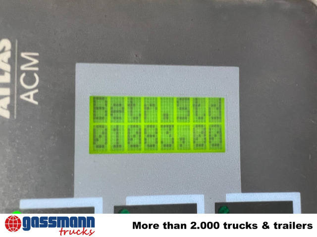 MAN TGS 26.360/400 6x2-4 BL, Lenk-/Lift, Kran Atlas - Lastbil kroghejs, Lastbil med kran: billede 4 MAN TGS 26.360/400 6x2-4 BL, Lenk-/Lift, Kran Atlas - Lastbil kroghejs, Lastbil med kran: billede 4