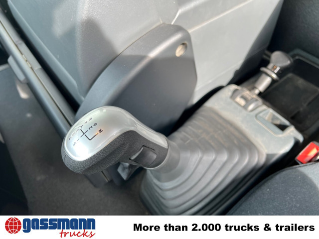 MAN TGS 26.360/400 6x2-4 BL, Lenk-/Lift, Kran Atlas - Lastbil med lad, Lastbil med kran: billede 5 MAN TGS 26.360/400 6x2-4 BL, Lenk-/Lift, Kran Atlas - Lastbil med lad, Lastbil med kran: billede 5