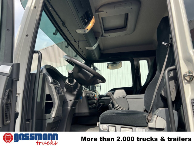 MAN TGS 26.360/400 6x2-4 BL, Lenk-/Lift, Kran Atlas - Lastbil med lad, Lastbil med kran: billede 2 MAN TGS 26.360/400 6x2-4 BL, Lenk-/Lift, Kran Atlas - Lastbil med lad, Lastbil med kran: billede 2