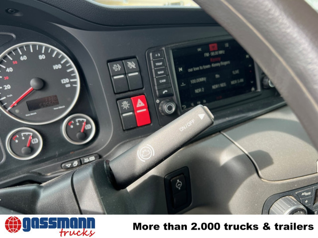 MAN TGS 26.360/400 6x2-4 BL, Lenk-/Lift, Kran Atlas - Lastbil kroghejs, Lastbil med kran: billede 2 MAN TGS 26.360/400 6x2-4 BL, Lenk-/Lift, Kran Atlas - Lastbil kroghejs, Lastbil med kran: billede 2