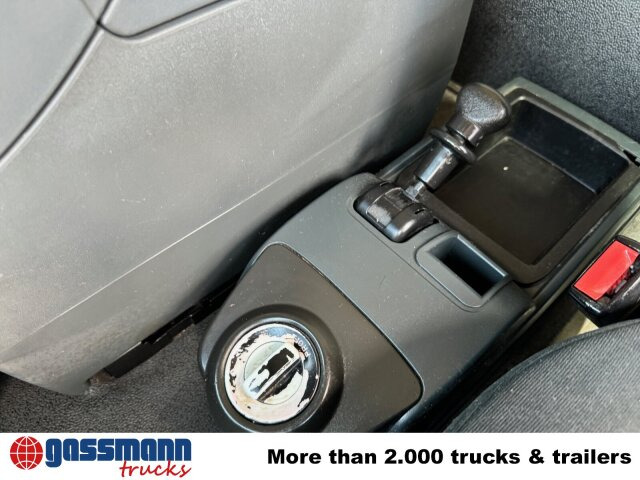 Lastbil varevogn MAN TGS 26.360 6X2-4 BL, Lift-/Lenkachse,: billede 7