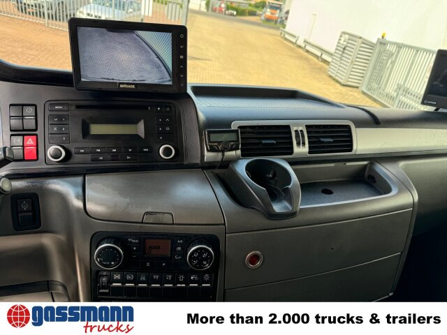 Lastbil varevogn MAN TGS 26.360 6X2-4 BL, Lift-/Lenkachse,: billede 6