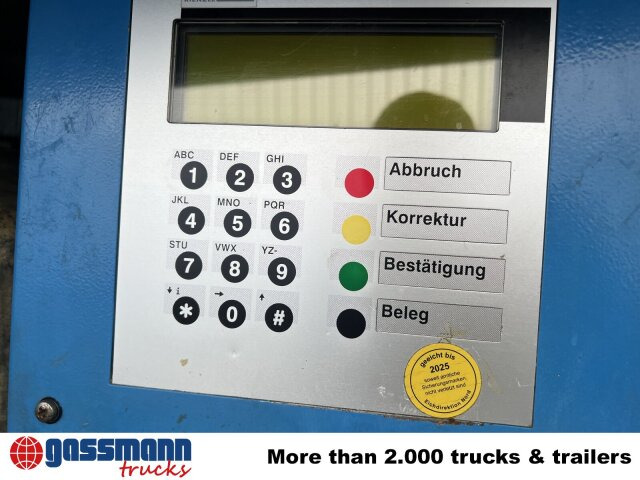 MAN TGS 26.400 6x2-4 BL, Lenk-/Liftachse, ADR, C.H. - Tankbil: billede 2 MAN TGS 26.400 6x2-4 BL, Lenk-/Liftachse, ADR, C.H. - Tankbil: billede 2