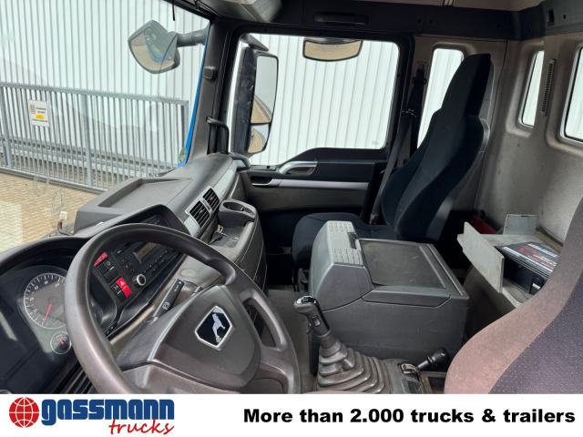 MAN TGS 26.400 6x2-4 BL, Lenk-/Liftachse, - Lastbil kroghejs: billede 2 MAN TGS 26.400 6x2-4 BL, Lenk-/Liftachse, - Lastbil kroghejs: billede 2