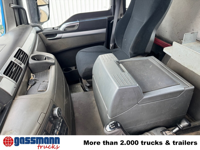 MAN TGS 26.400 6x2-4 BL, Lenk-/Liftachse, - Lastbil kroghejs: billede 4 MAN TGS 26.400 6x2-4 BL, Lenk-/Liftachse, - Lastbil kroghejs: billede 4