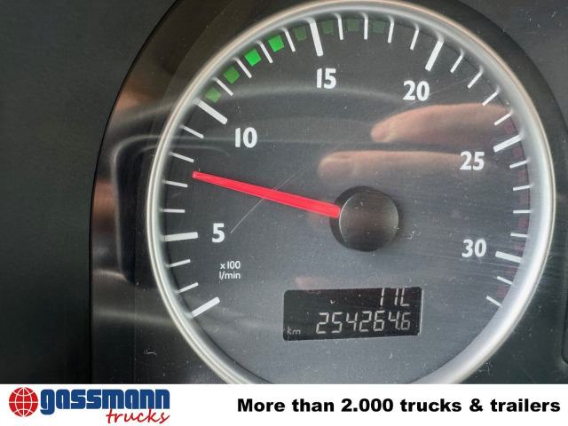 MAN TGS 26.400 6x2-4 BL, Lenk-/Liftachse, - Lastbil kroghejs: billede 3 MAN TGS 26.400 6x2-4 BL, Lenk-/Liftachse, - Lastbil kroghejs: billede 3