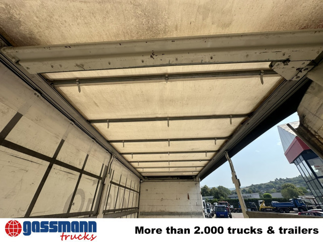 MAN TGS 26.400 6x2-4 LL, Lenk-/Lift, Edscha, - Lastbil med lad, Lastbil med kran: billede 2 MAN TGS 26.400 6x2-4 LL, Lenk-/Lift, Edscha, - Lastbil med lad, Lastbil med kran: billede 2