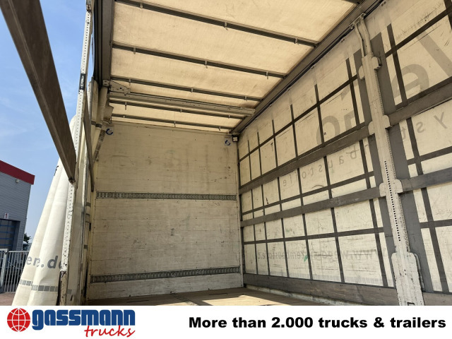 MAN TGS 26.400 6x2-4 LL, Lenk-/Lift, Edscha, - Lastbil med lad, Lastbil med kran: billede 3 MAN TGS 26.400 6x2-4 LL, Lenk-/Lift, Edscha, - Lastbil med lad, Lastbil med kran: billede 3