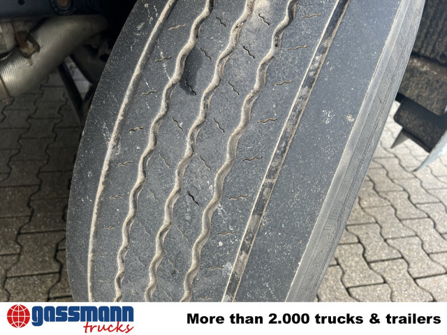 MAN TGS 26.400 6x2-4 LL, Navi, Lenk-/Liftachse, - Lastbil med lad, Lastbil med kran: billede 4 MAN TGS 26.400 6x2-4 LL, Navi, Lenk-/Liftachse, - Lastbil med lad, Lastbil med kran: billede 4