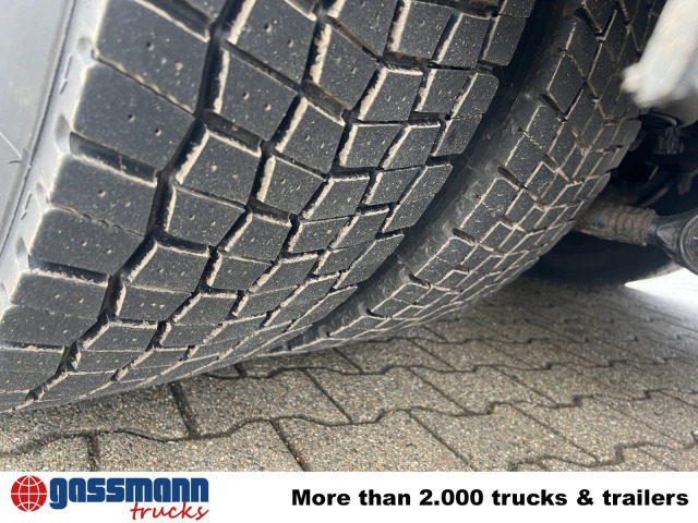 MAN TGS 26.400 6x2-4 LL, Navi, Lenk-/Liftachse, - Lastbil med lad, Lastbil med kran: billede 5 MAN TGS 26.400 6x2-4 LL, Navi, Lenk-/Liftachse, - Lastbil med lad, Lastbil med kran: billede 5