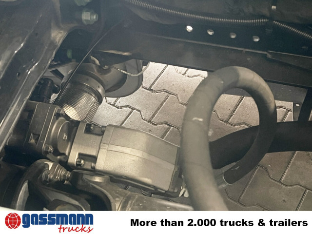 MAN TGS 26.470 6x2-4 LL CH, Retarder, Navi, - Lastbil kroghejs: billede 2 MAN TGS 26.470 6x2-4 LL CH, Retarder, Navi, - Lastbil kroghejs: billede 2