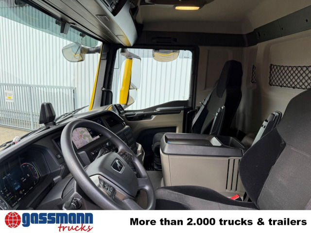 MAN TGS 26.470 6x6 BB, Hohe Bauart, Navi, - Tipvogn lastbil: billede 4 MAN TGS 26.470 6x6 BB, Hohe Bauart, Navi, - Tipvogn lastbil: billede 4