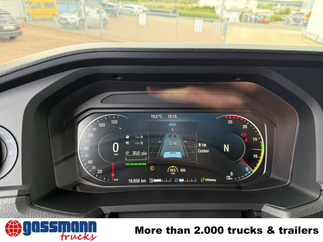 MAN TGS 26.470 6x6 BB, Hohe Bauart, Navi, - Tipvogn lastbil: billede 5 MAN TGS 26.470 6x6 BB, Hohe Bauart, Navi, - Tipvogn lastbil: billede 5