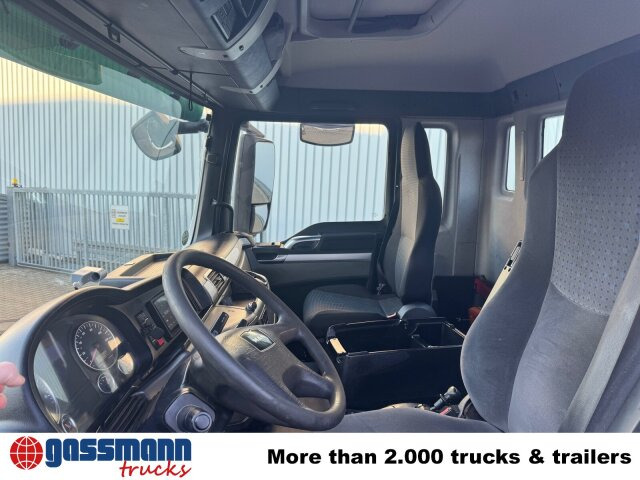 MAN TGS 26.480 6x2-4 BL, Lenk-Liftachse, VDL - Lastbil kroghejs: billede 2 MAN TGS 26.480 6x2-4 BL, Lenk-Liftachse, VDL - Lastbil kroghejs: billede 2